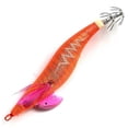 thumbnail image 2 of Pesca Señuelo de pesca luminoso de madera realista camarón calamar anzuelo Swimbait (estilo E), 2 of 5