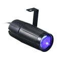 thumbnail image 1 of Lifcasual Mini Beam Stage Light Black AC90-240V Mount Bracket LED 10W Indoor Outdoor, 1 of 7
