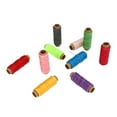 thumbnail image 2 of Leather Sewing Thread 50m 150D 10 Colors Sewing Thread 10Pcs Waxed Thread Cord Hand Stitching Thread Sewing Wax Thread For Hand Sewing Leather Book Binding, 2 of 8