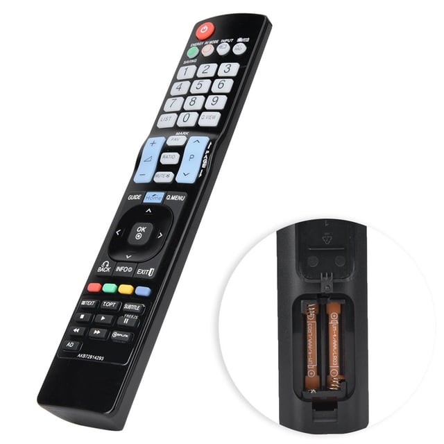 TV Controller,TV Remote Control Universal Remote Control Controllerfor LGLCDTV Proven Performance