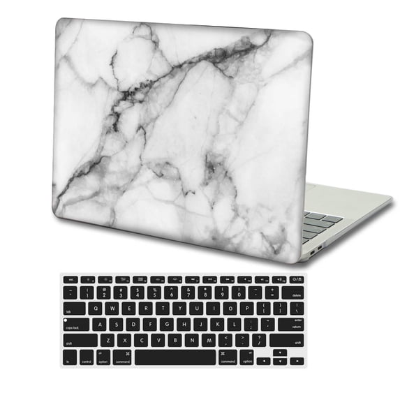 KSK KAISHEK Hard Case Cover Compatible 2021 - 2023 Release MacBook Pro 14" with XDR Display & Touch ID Type C + Black Keyboard Cover Model: M2 A2779 A2442 M1 Marble A 266