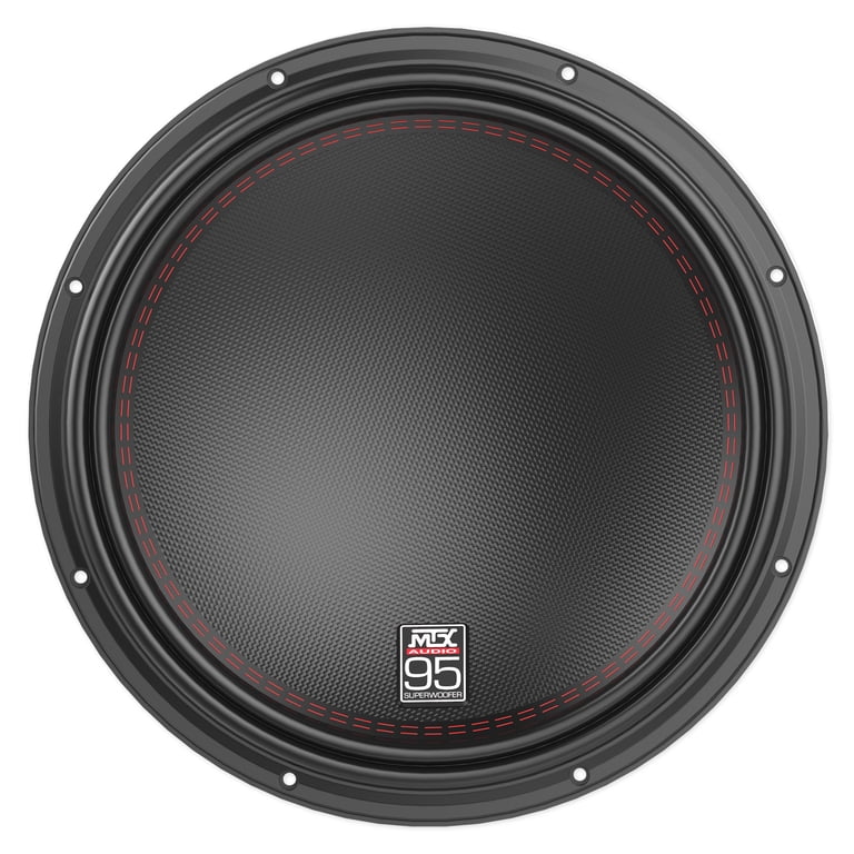 MTX Audio 9515-22 サブウーファー 本体 2) MTX 9515-22 15