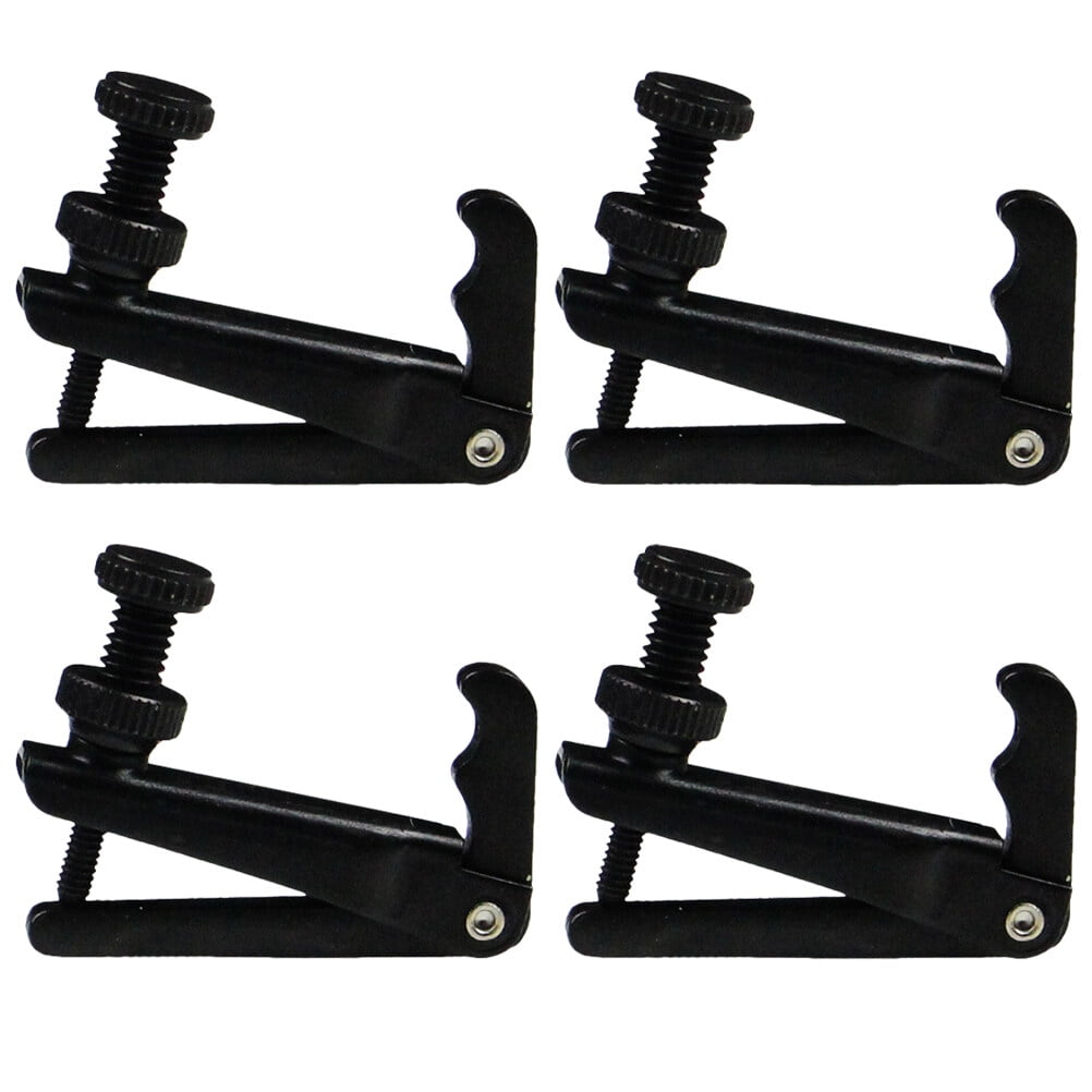 Violin fine tuner 4pcs Brass Fullsize 3/44/4 Violin Fine Tuners