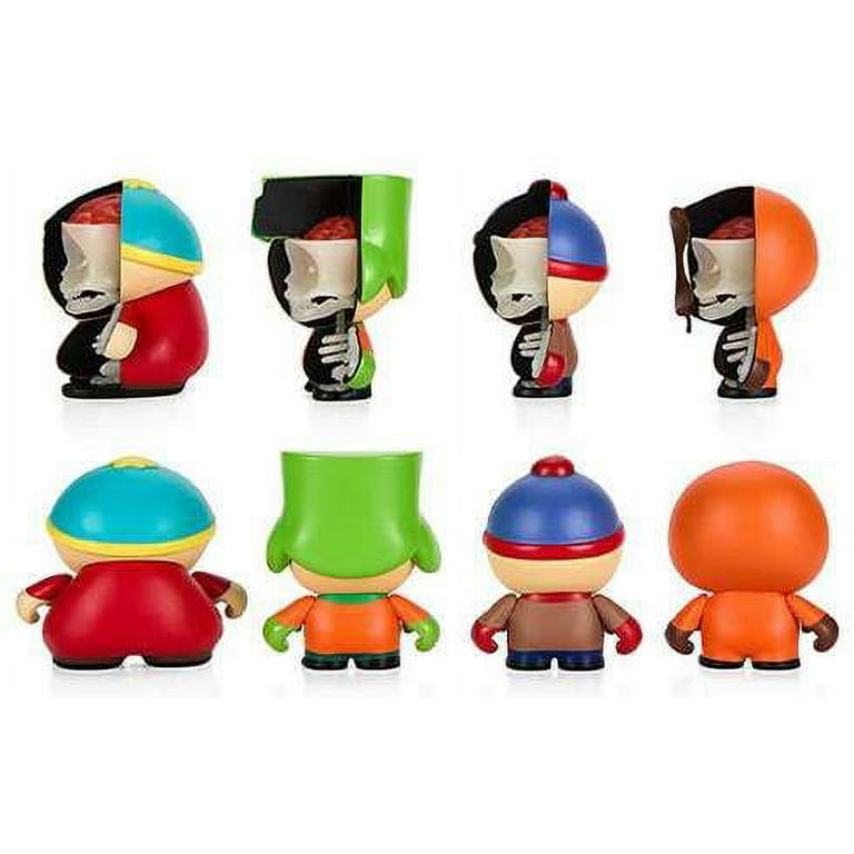 サウスパーク South Park kidrobot フィギュアセット Kidrobot South Park Mini Series 2 Vinyl Figures Lot Bulk Set of 9