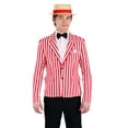 thumbnail image 1 of Costume de Veste des Années Folles pour Hommes, 1 of 3