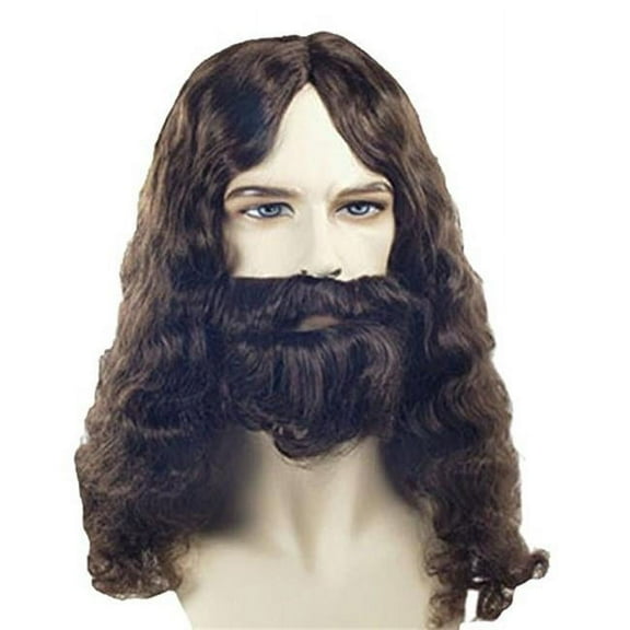 Biblical Set Spec Bargain Auburn Wig Costume