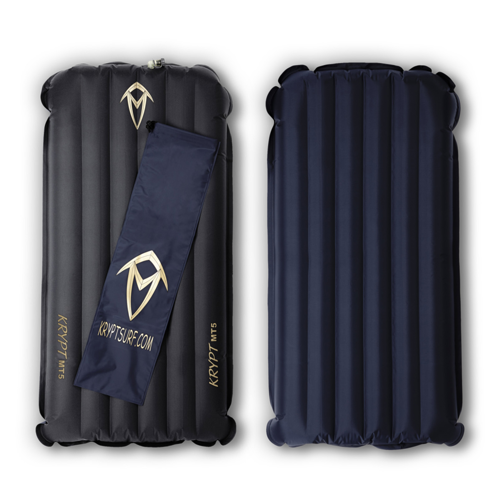 Krypt MT5 Surf Mat Series IV Slimline Surf Mat