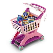 Barbie Scan 'N Play Shopping Cart