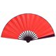 thumbnail image 1 of Ventilador de mano plegable ANGGREK Otros Rojo Amarillo Negro, 1 of 8