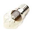 thumbnail image 2 of 2X Salt Lamp Bulb 15W E14 Screw In Pygmy Bulbs Fridge Appliance Oven, 2 of 6