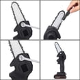 thumbnail image 5 of 8 Pcs 4 Inch Mini Steel Chainsaw Chain Electric Pruning Saw Accessory Garden Tool Replacement, 5 of 5