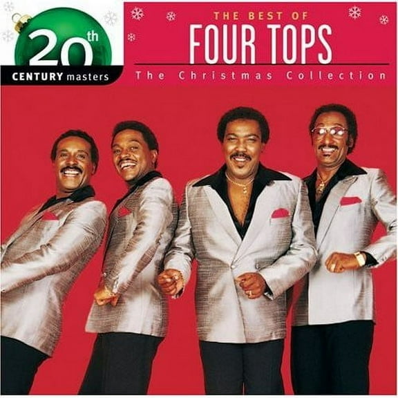 The Four Tops - Christmas Collection: 20th Century Masters - Christmas Music - CD