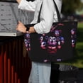 thumbnail image 6 of Lsque Five Nights At Freddy'S Beach Travel Bag - Water-Resistant, Large Capacity Lightweight Tote with 7 Pockets for Women and Men - Perfect for Beach, Pool, Gym, and Travel, 6 of 6