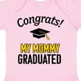 thumbnail image 4 of Inktastic Congrats My Mommy Graduated with Cap Boys or Girls Baby Bodysuit, 4 of 5