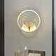 thumbnail image 4 of Aplique de pared LED Yinane 20x23cm, 4 of 7