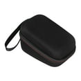 thumbnail image 5 of Wswqop Compact Carrying Case for Upper Arm Blood Pressure Monitor - Secure and Portable black, 5 of 9