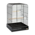 thumbnail image 2 of Prevue 125C 1 in. Parrot Bird Cage, Chrome, 2 of 2