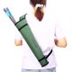 thumbnail image 3 of Flecha Aljaba Bolsillo Cintura Tiro Con Almacenamiento () Verde, 3 of 9
