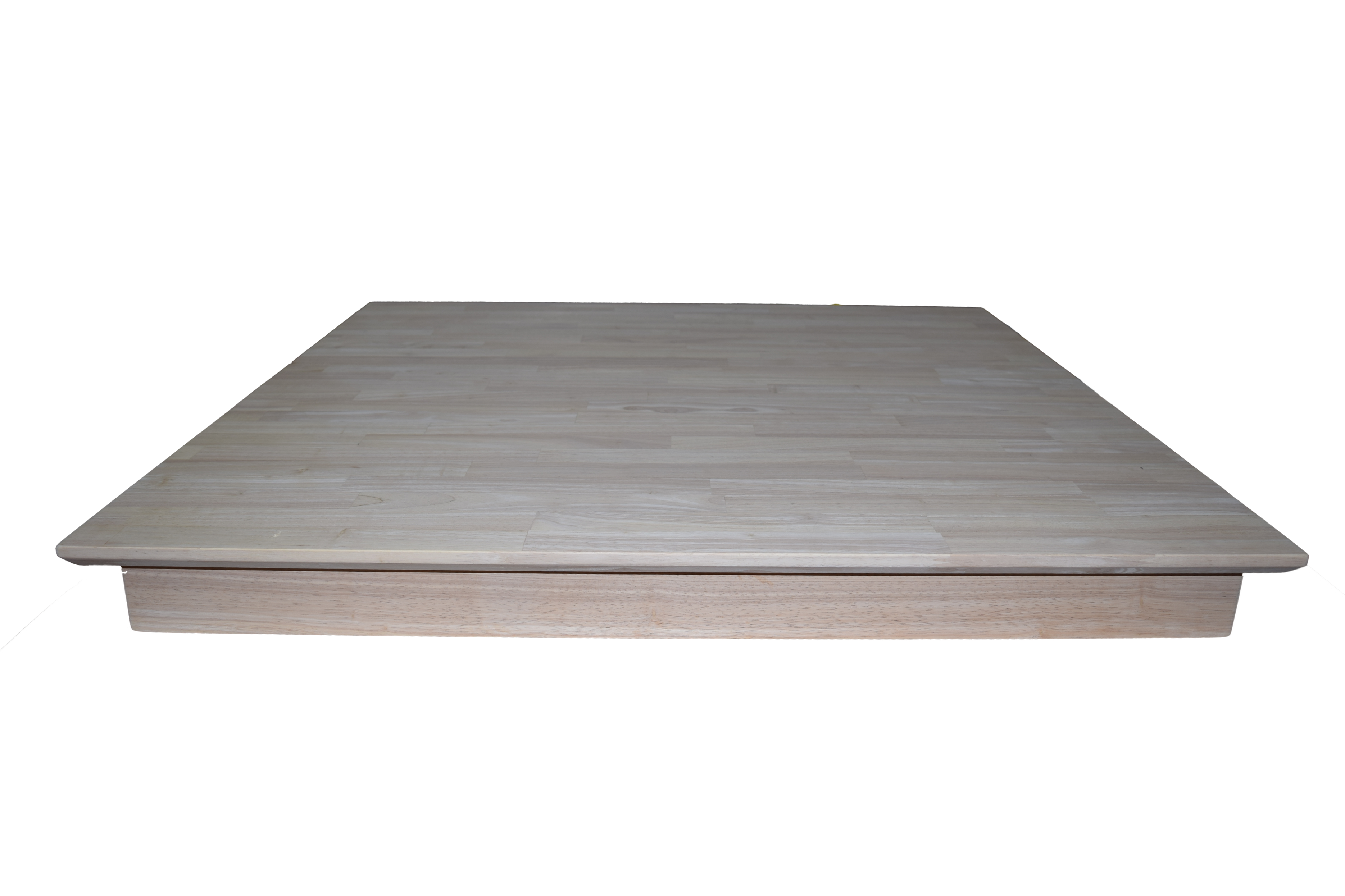 BingLTD 36" Unfinished Square Table Top (TT3602SQRWUNF)
