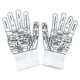 thumbnail image 1 of Guantes de mano jinwen herramientas de reflexología de manos 22 cm, 1 of 8