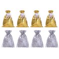 thumbnail image 2 of Bolsa de regalo de Navidad Bolsa de regalo con cordón Bolsa de papel de aluminio de Navidad Bolsa de regalo de Navidad Wmkox8yii HFSH2834, 2 of 3