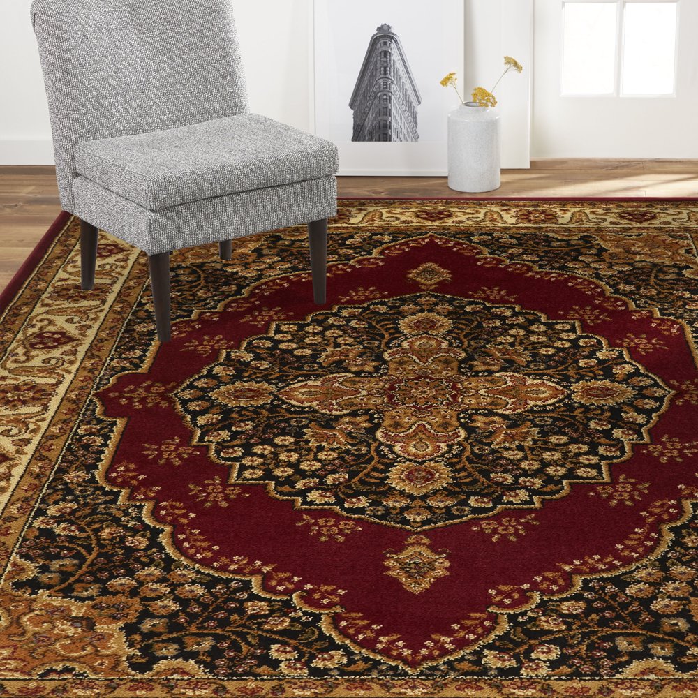 Home Dynamix Royalty Tansy Area Rug