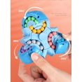 thumbnail image 3 of Funny Beads Puzzle Educational Toys, Rotating Magic Bean Cube Spinner, Stress Relief Fidget Hand Sensory Toy, 3 of 7