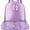 Purple A, variant on Ballet Dance Backpack with Separate Shoe Compartment,Ballerina Bag for Dance Bag Gymnastics Latin Dance Yoga Tap Dance Jazz Storage Bag (Pink)