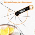 thumbnail image 4 of Digital Meat  With Gravity Induction Backlight Display Foldable Food  For Kitchen Outdoor Grilling Turkey, Soup Temperature, 4 of 8