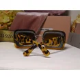 thumbnail image 4 of MIU MIU MU01RS67 Light Havana Glitter Frame Yellow Lens 67 17 140**ITALY***NIB**, 4 of 6