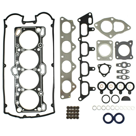 DNJ HGS110 Graphite Cylinder Head Set Fits Cars & Trucks 95-99 Mitsubishi Eclipse 2.0L DOHC TC