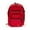 Red, variant on Men Women Multi Purpose Bag Young Adults Laptop Backpack