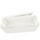 thumbnail image 1 of Plastic Cable Management Organizer White for Durable and Use Keep Cables, 1 of 4
