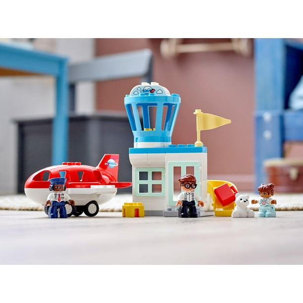 Duplo cheap aeroplane set
