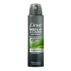 Dove Men+Care Elements Antiperspirant Dry Spray, 3.8 oz, 2 Pack