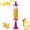 Pink, variant on 3L Drink Tower Beer Tower Beverage Dispenser with Built-In Ice Column & Colorful LED Lights, Clear Drink Dispenser Keeps Beverages Ice Cold,Great for Home Bar Party Game Day