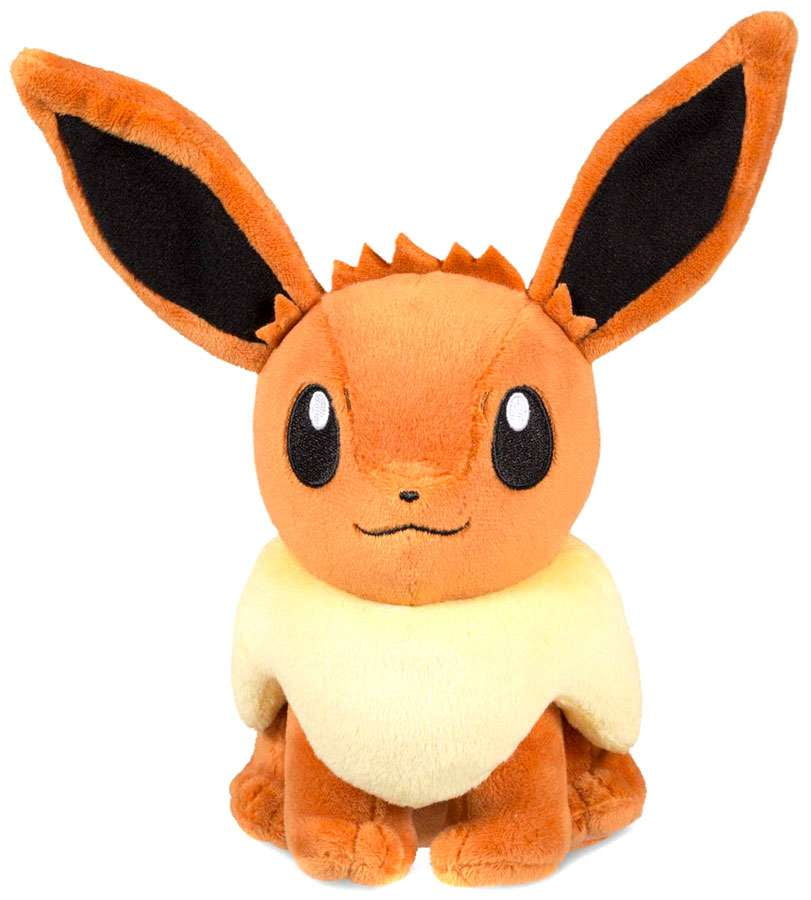 eevee plush walmart