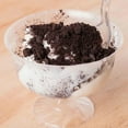 thumbnail image 2 of Dutch Treat Chopped Chocolate Cookie Ice Cream Topping – Uniform Crumbly Wafer Crunch & Premium Deep Cocoa Flavor, 10 lb. (4.53 kg) Bulk Pack – Professional Confectionery Master Supply, 2 of 3