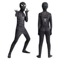 thumbnail image 1 of Moonsky| Halloween Super-hero Spidey Costume, Gwen Spidey Man Costume Halloween Cosplay Jumpsuits Outfits for Adults And#Black 120, 1 of 2