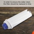 thumbnail image 2 of 2 PCS Replacement Water Filter Cartridges Compatible with Delonghi DLS C002 Automatic Coffee Machine Activated Carbon Softener, 2 of 5
