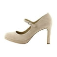 thumbnail image 2 of Naturalizer Talissa Women's Heels Creme Brule Beige Leather Size 12 M, 2 of 8