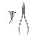 thumbnail image 1 of Dalazy Pince pour Monture de Lunettes Polyvalente pour Lunettes d'Opticien Coussinet de Pont YG1004, 1 of 8