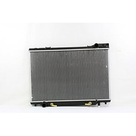 Radiator - Pacific Best Inc For/Fit 1155 91-97 Toyota Previa AT 4cy 2.4L ex. Super Charged PTAC 1