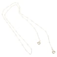 thumbnail image 1 of Cadena para mascarilla, collar multifuncional y delicado., 1 of 5