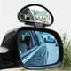 thumbnail image 5 of 2 espejos retrovisores negros para puntos ciegos, espejos para puntos ciegos para coche, 2 espejos gran angular ajustables para remolque de furgonetas y coches., 5 of 5