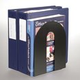 thumbnail image 4 of Officemate OIC - Serre-Livres - Robuste - Acier - Noir, 4 of 5