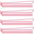 thumbnail image 1 of Mahjong Racks with Pushers Acrylic 4PCS Set 18.5in American Majiang Tile Racks Mahjong Accessories and Gifts (4 Colors), 1 of 8