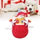 thumbnail image 4 of Ropa De Cosplay Para Perros, Divertidos Disfraces De Payaso Para Perros Y Gatos, Disfraz De Fiesta De Cosplay Con Sombrero Para Perros, Gatos, Gatitos, Ropa Linda De Moda, 4 of 8