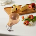thumbnail image 1 of Taza de Madera, Tazas de Té, Hechas a Mano, Portátiles, Ligeras, con Agarre Cómodo, Taza para Beber, Taza para Acampar, Artículos para Beber para Picn A Macarena Taza para beber, 1 of 8