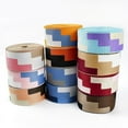 thumbnail image 3 of 5Meters 38mm Jacquard Webbing Tapes for Bag Strap Ethnic Ribbon Luggage Decor Sewing Bias Band DIY Belt Shoes Accessories, 3 of 5